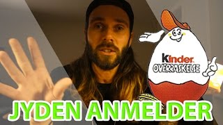 Jyden Anmelder - KinderÆg