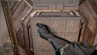Crimson Desert Get to Activate Lock Device Switch Underground