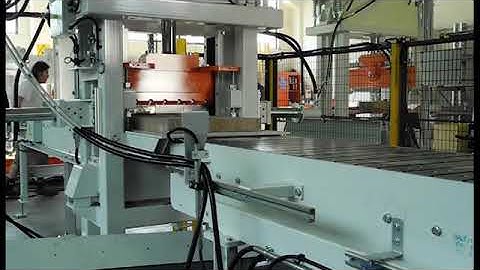 Automatic concrete splitting plant  TECHNO SPLIT