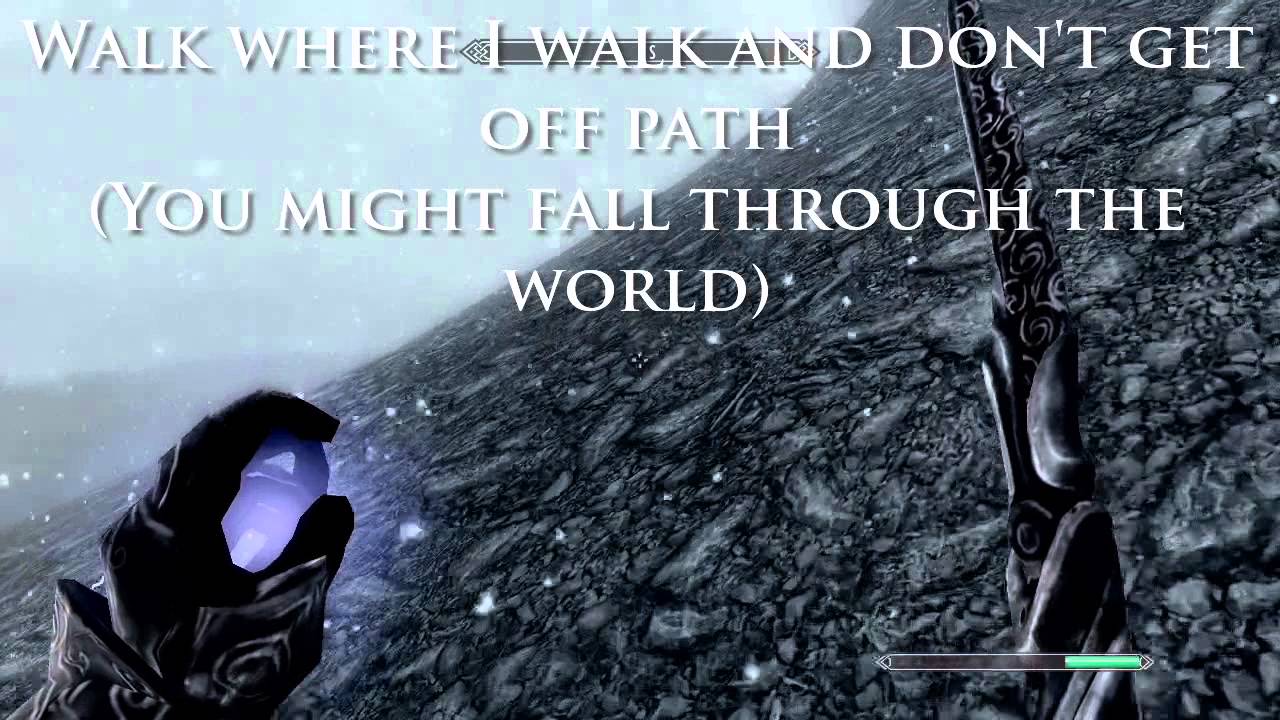 Skyrim Tutorial Under Whiterun Chest Glitch YouTube skyrim-tutorial-under-whiterun-chest-glitch-youtube