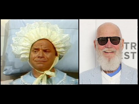 Don Rickles & David Letterman 4+Hrs #donrickles #comedy #funny #davidletterman