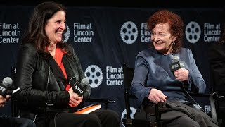 Laura Poitras, Nan Goldin & More on All the Beauty and the Bloodshed | NYFF60