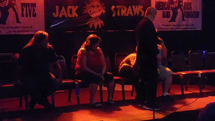 Comedian and Hypnotist Gary Conrad 10/2018 - Live ...