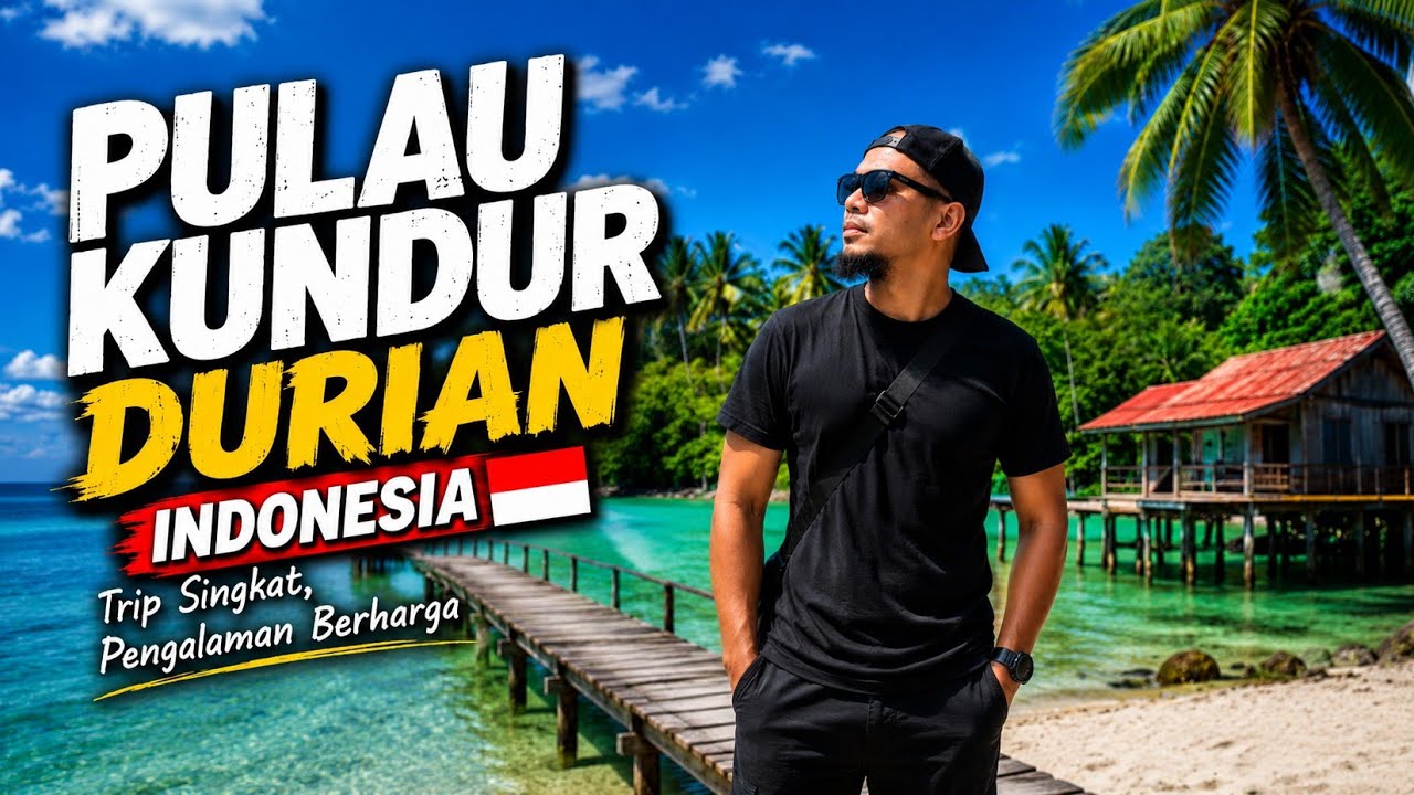 Pulau Kundur Indonesia 🇮🇩