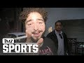 Post Malone Wants Wiz Khalifa To Fight Anderson Silva, Must Hate Wiz Khalifa | TMZ Sports