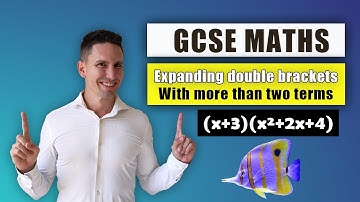 How to Expand Double Brackets with more than 2 terms | GCSE Maths | Number One Tutor