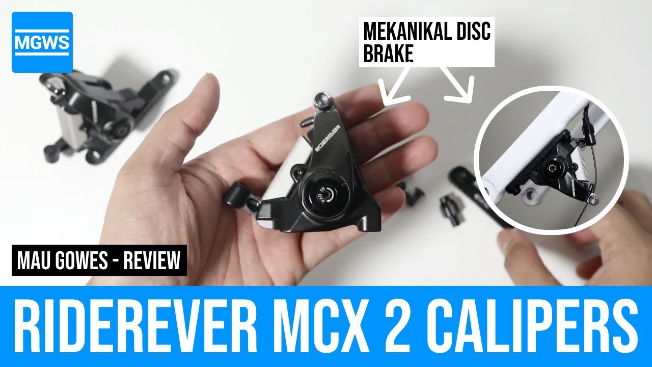 Tektro MD-C510 Sebuah Kaliper Disc 