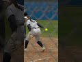 Sydney Burnevik Diving Stop - Champlin Park Softball #softball #softballgirls #softballhitting