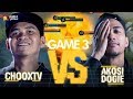 DOGIE VS CHOOX TV | Realme Mobile Legends Cup GAME 3