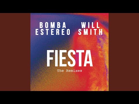 Bomba Estereo (and Will Smith)- Fiesta (Lexoskeleton & Dj Whiteshadow Remix)