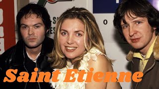 Saint Etienne - You&#39;re in a Bad Way (1993) [HQ]