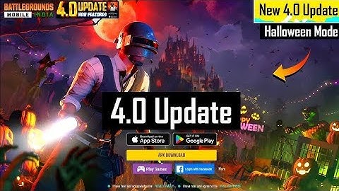 New BGMI 4.0 Update Overview – Ghost Mode, New Features & Hidden Details.