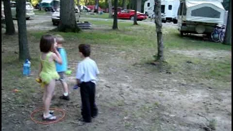 Preuss Camping 2009