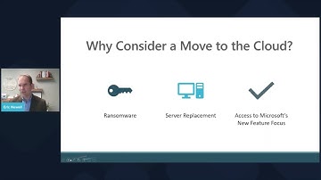 Why Host Dynamics GP in the Cloud?