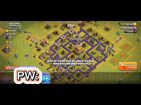 ARACHU COBA MAIN COC #fypシ゚viral #fypシ゚