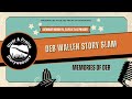 Deb Wallen Stories | Deb Wallen Story Slam March 2025