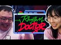 saving lives by pressing one button w/ lily | Rythm Doctor