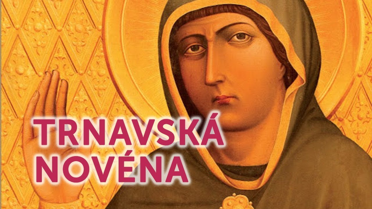 PRIAMY PRENOS SVÄTEJ OMŠE Z TRNAVSKEJ NOVÉNY - Utorok 17. 11. 2020