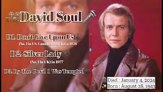 Watch David Soul By The Devil I Was Tempted video