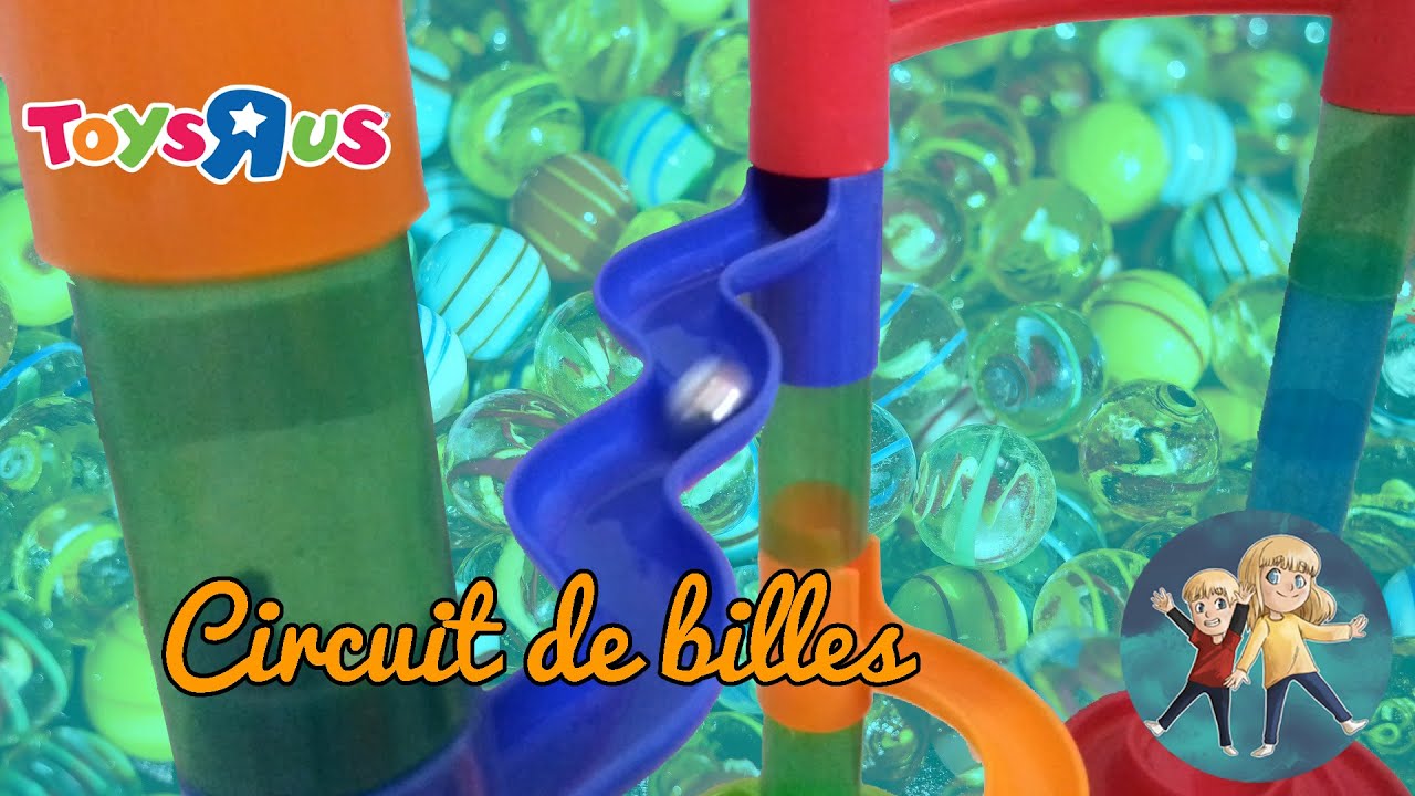 circuit billes toys r us