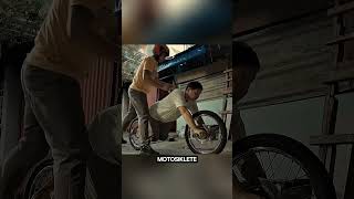 “Yakıtsız Motosiklet Gerçekten Çalışıyor! İnsanlar Motosi...
