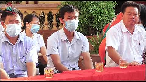 💐💐💐KHAI GIẢNG NĂM HỌC 2020-2021 💐💐💐Trường Tiểu học Phú Lâm 2 - Tiên Du - Bắc Ninh