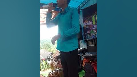 Orang ini curhat di lagu JO SANDY - TEMAN SEJATI -DANGDUT SUKABUMI