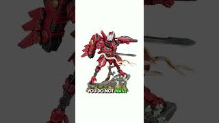What Your Army Says About You #5: T'au