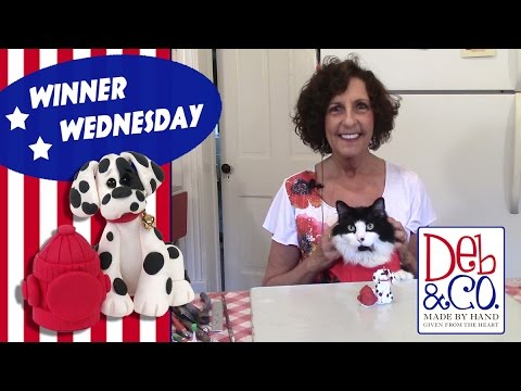 Winner Wednesday - FREE STUFF! - We have a winner!