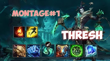 Highlight Tốc chiến Thresh những pha xử lý triệu view như Madlife #1 Chilly faker Wild Rift