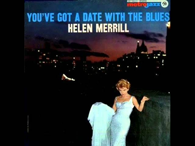 Helen Merrill - The Thrill Is Gone