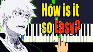 Compassion - Bleach (EASY) - ShiroSagisu
