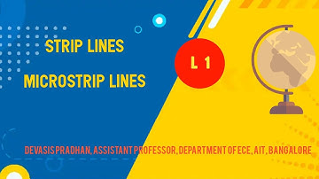 Microwave and Antenna 18EC63