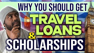 How To Get Travel Loans And Scholarships For Studying Abroad | WakaWakaDoctor.com