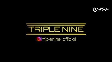 RECAP TRIPLE NINE KEMANG (999) | SPECIAL PERFORMANCE DJ WINKY