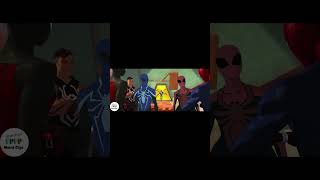 Iconic Spider man pointing meme from Spider man across the spider verse | Stop The Spiderman - You?