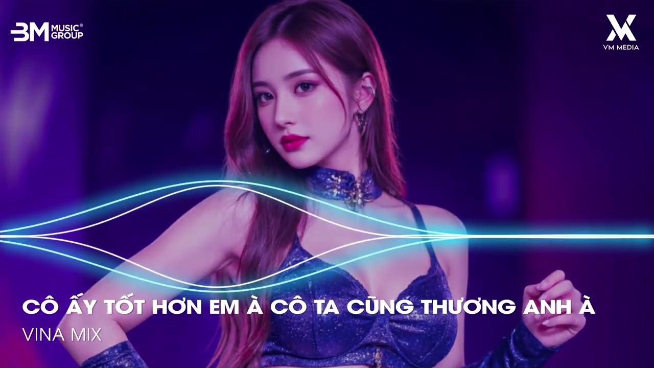 Em Thua Cô Ta Remix ♫ Cô Ấy Tốt Hơn Em À Cô Ta Cũng Thương Anh À Remix - Nhạc Remix TikTok Hot 2025