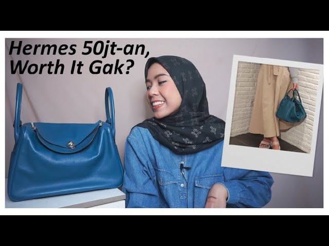 Hermes Lindy Bag 34 Review Indonesia