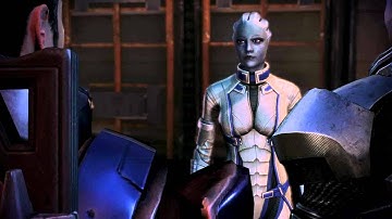 Mass Effect 3: Gameplay Walkthrough 1080p HD - Part 3 - Mars Archives
