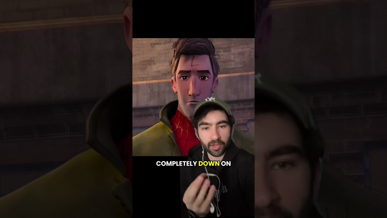 Peter B Parker is the Best Spider-Man  