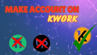 How to Create a Kwork Account | Step-by-Step Kwork Registration Tutorial 2025 screenshot 5