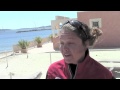 Hyères: Barkow & O'Reilly (Team 7 WMR), Pre-Racing Day 2