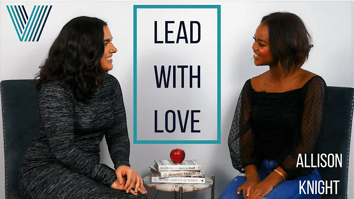 LEAD WITH LOVE: IVATI Invites Allison Knight