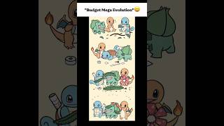 'Budget Mega Evolution'