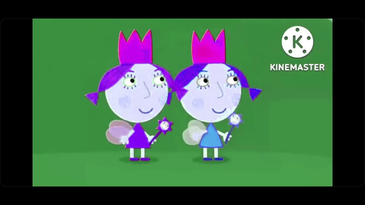 daisy and poppy preciew 2 effects - YouTube