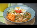 Laksa Sardin | SAJI