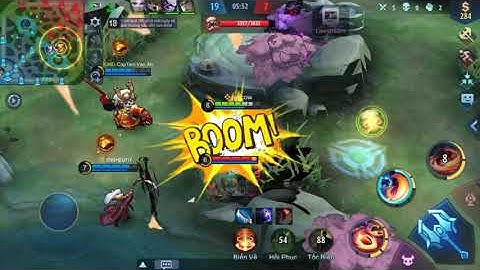 Mobile Legends | Giáo án Jawhead ăn meta Diggie Feed To Win