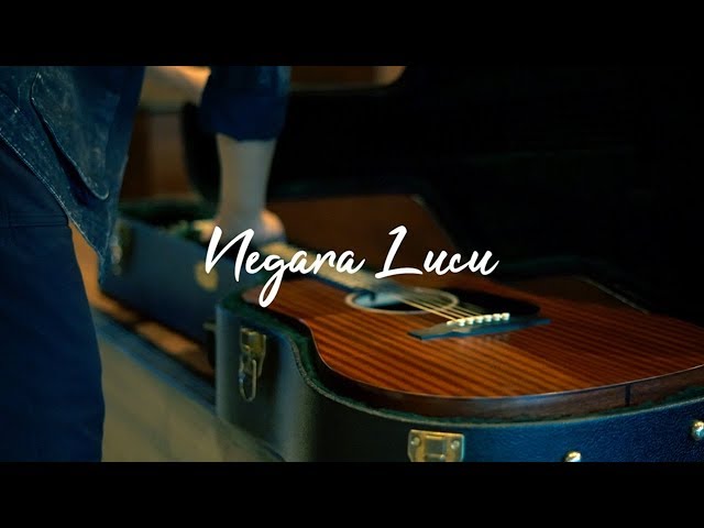 eńau - Negara Lucu | ACOUSTIC SESSION (at Conclave Wijaya) class=