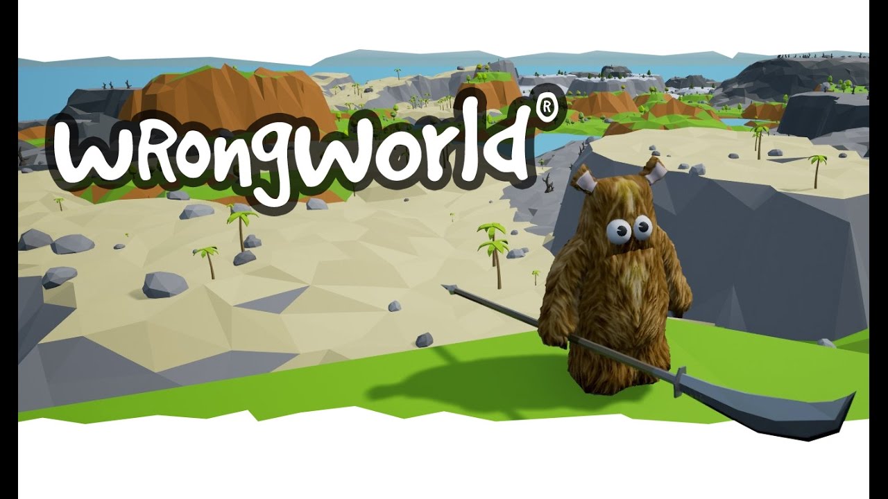 Wrongworld - Teaser trailer #01 - YouTube