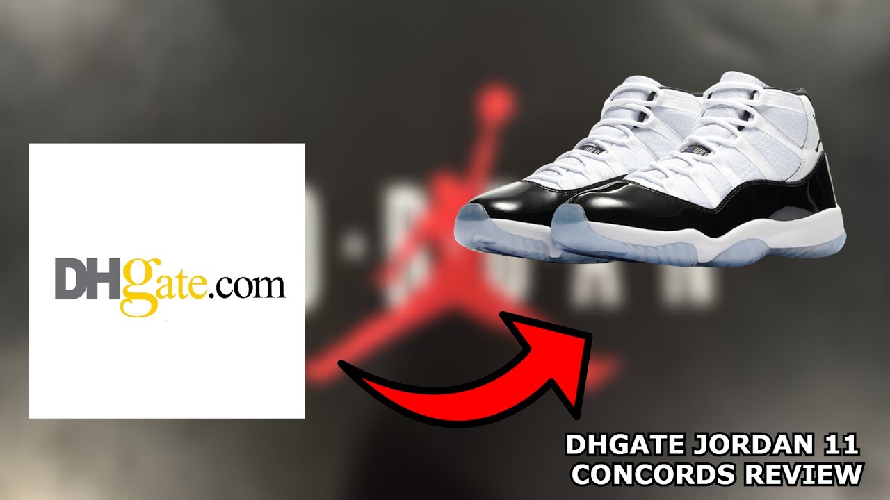 jordan 11 dh gate